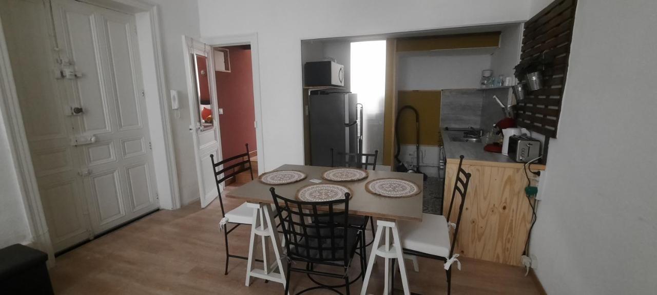 New Le 7 Clim Central Calme Parking Volumes Carcassonne Exteriér fotografie